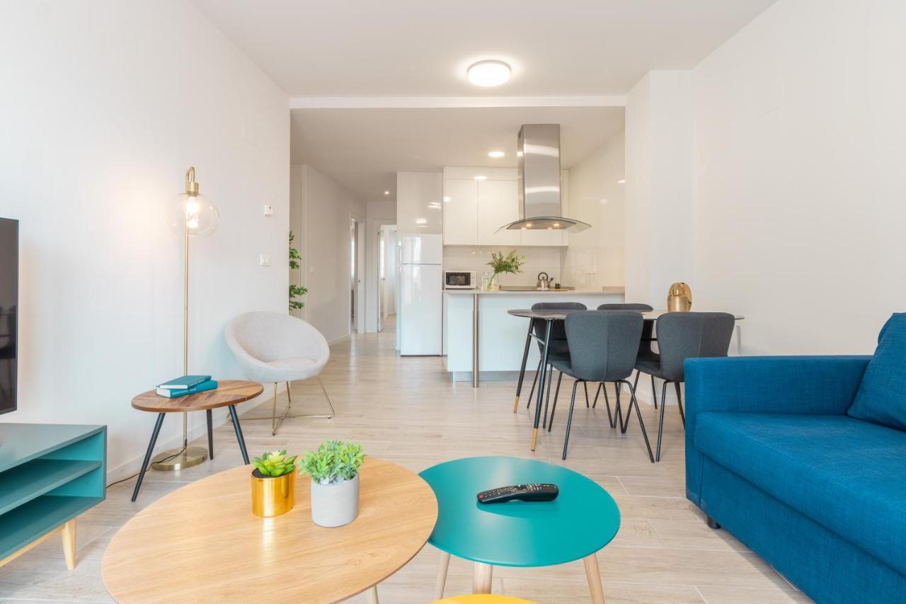 Insidehome Ciudad De Valladolid Eksteriør bilde