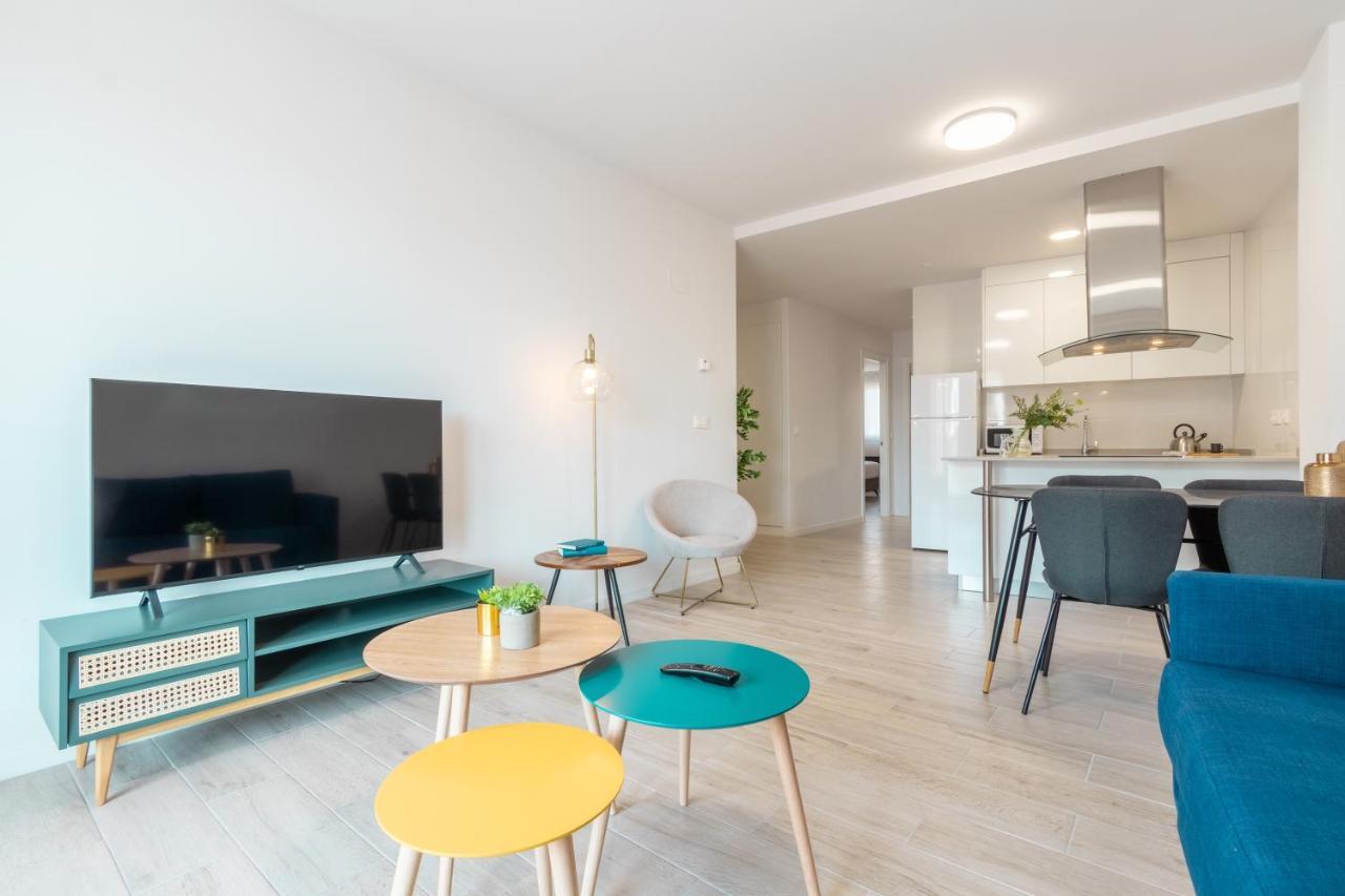 Insidehome Ciudad De Valladolid Eksteriør bilde