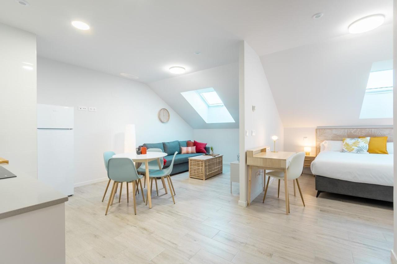 Insidehome Ciudad De Valladolid Eksteriør bilde