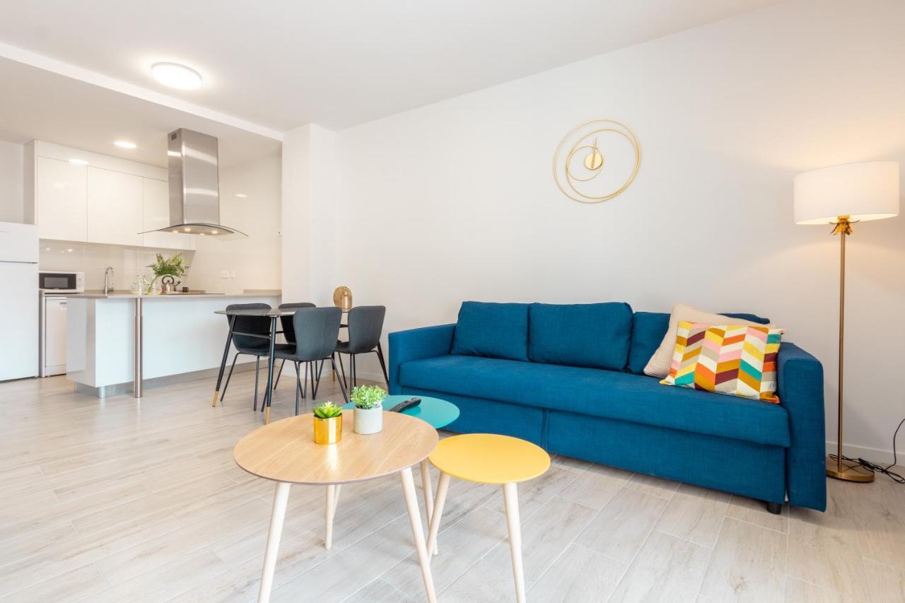 Insidehome Ciudad De Valladolid Eksteriør bilde