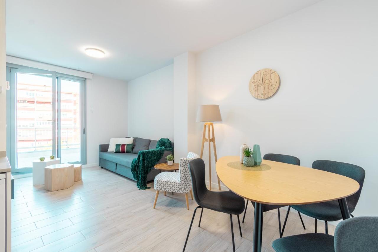 Insidehome Ciudad De Valladolid Eksteriør bilde