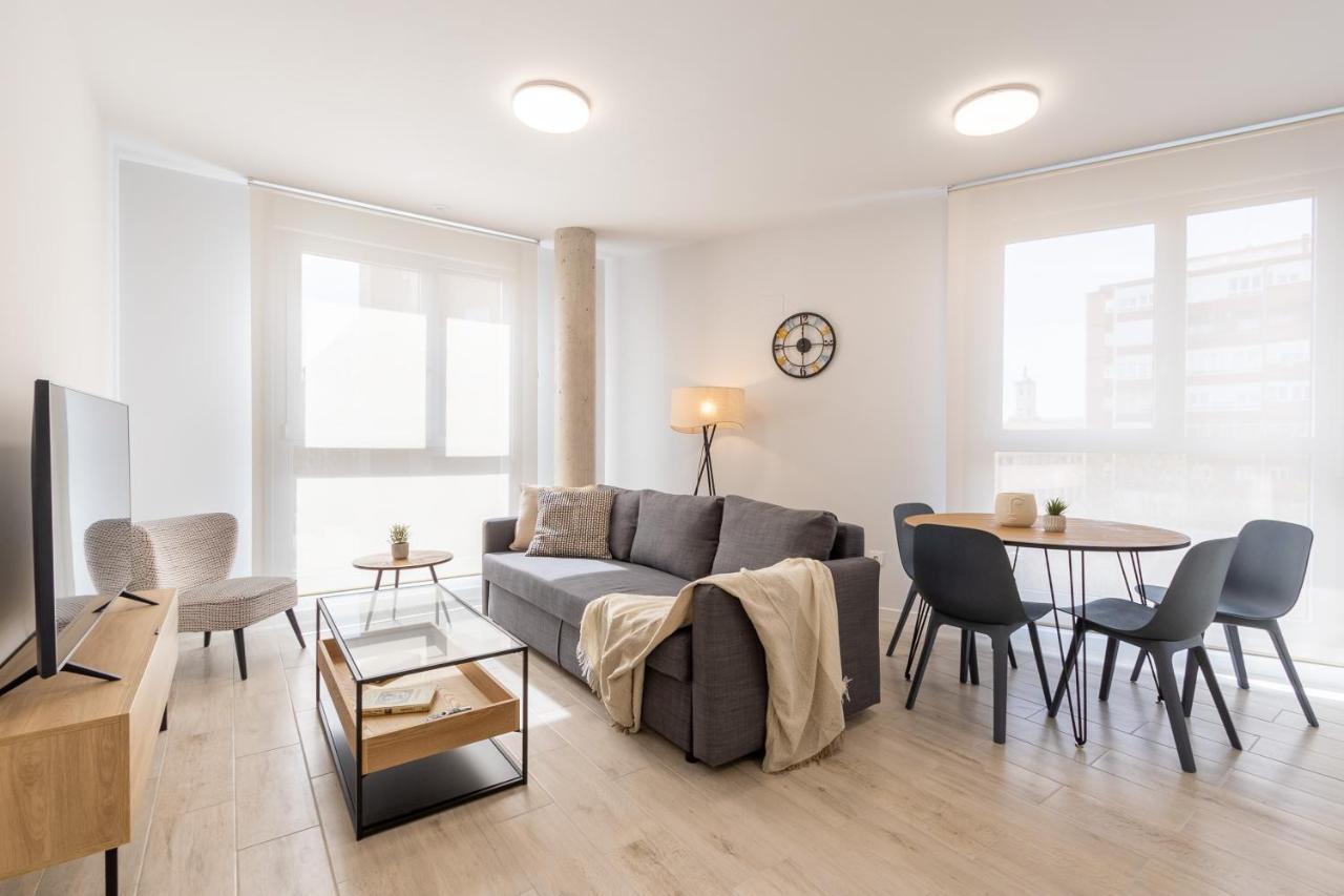 Insidehome Ciudad De Valladolid Eksteriør bilde