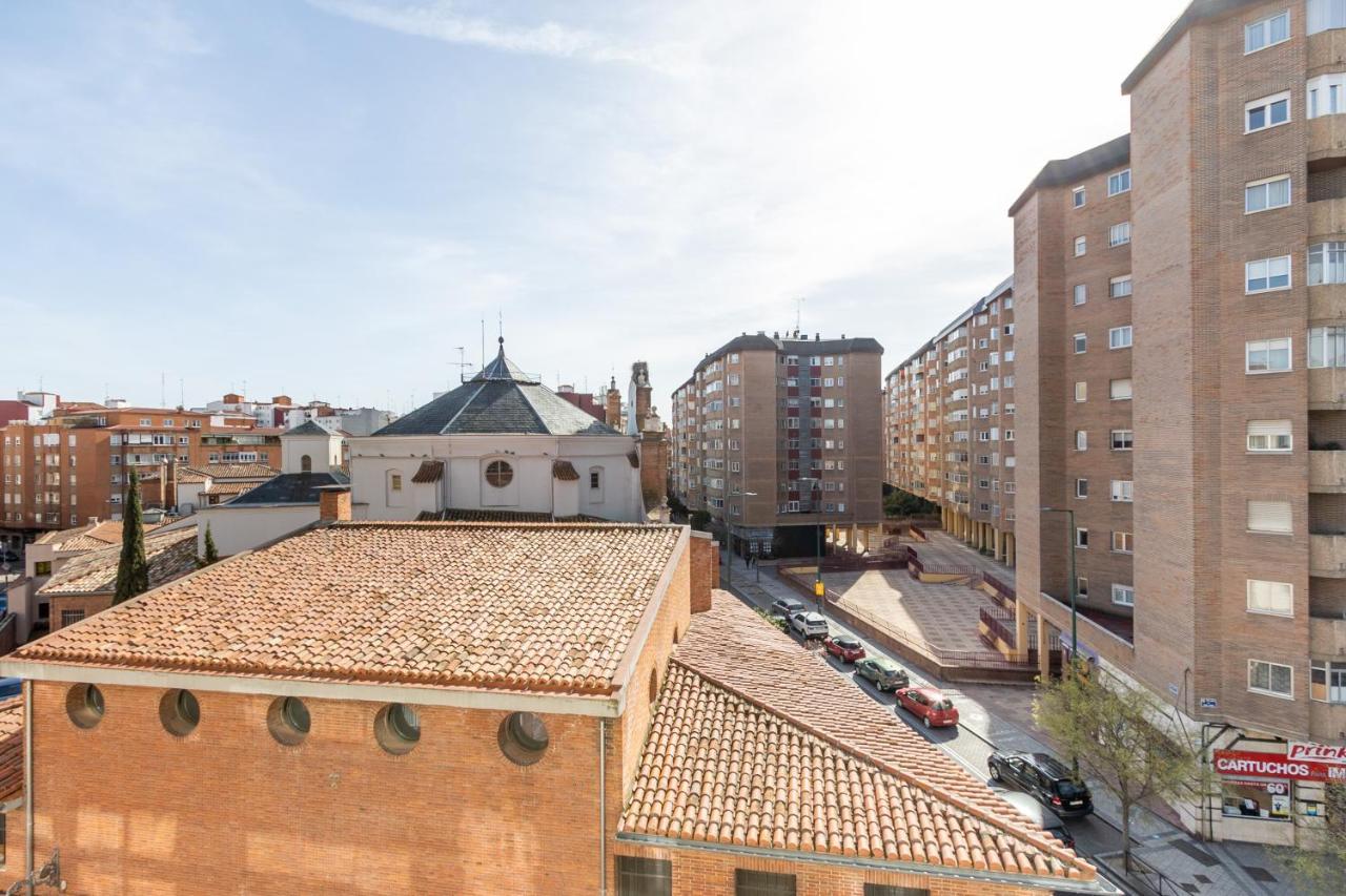 Insidehome Ciudad De Valladolid Eksteriør bilde