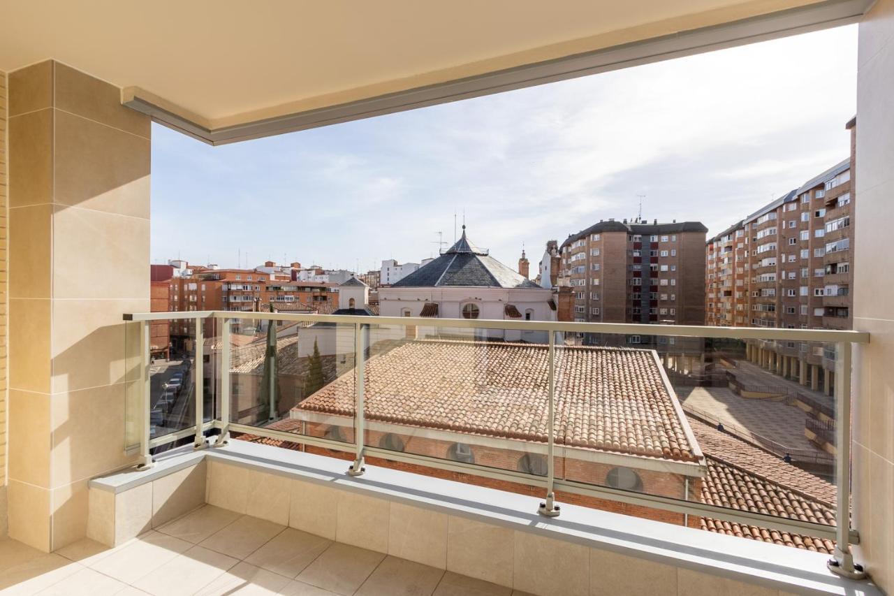 Insidehome Ciudad De Valladolid Eksteriør bilde