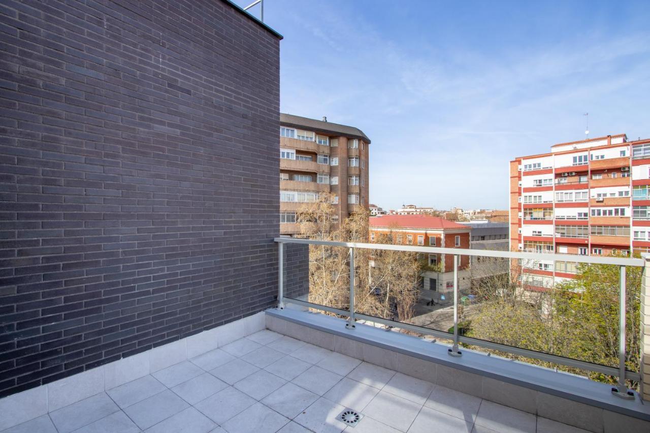 Insidehome Ciudad De Valladolid Eksteriør bilde