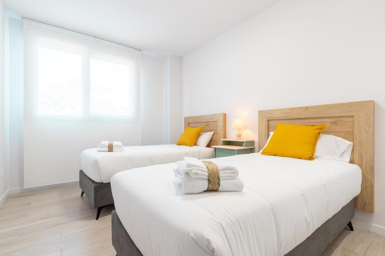 Insidehome Ciudad De Valladolid Eksteriør bilde