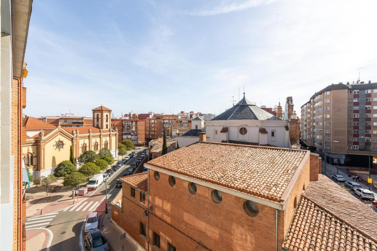 Insidehome Ciudad De Valladolid Eksteriør bilde