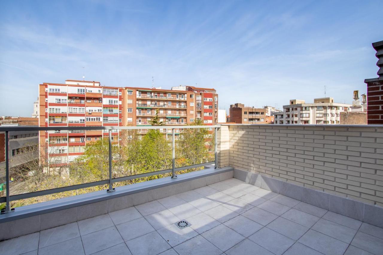 Insidehome Ciudad De Valladolid Eksteriør bilde
