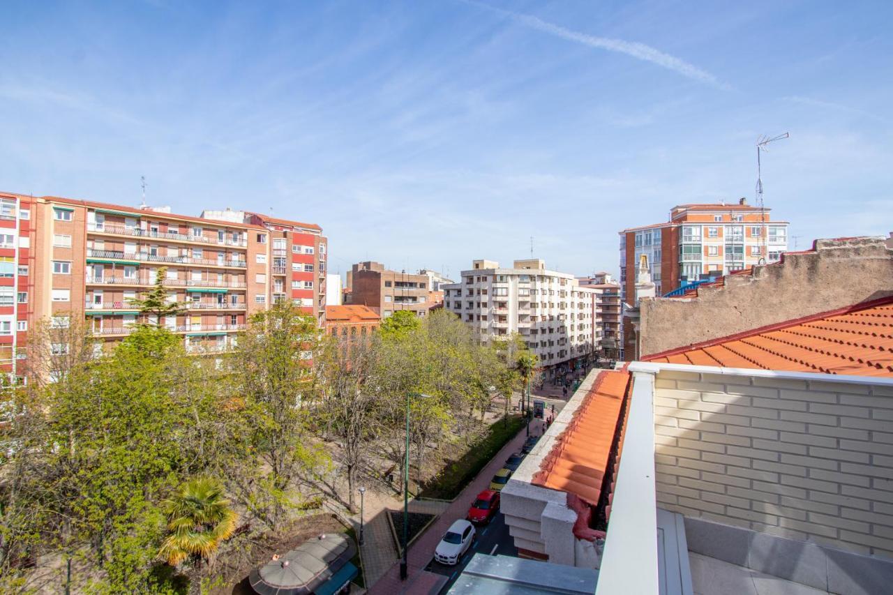 Insidehome Ciudad De Valladolid Eksteriør bilde