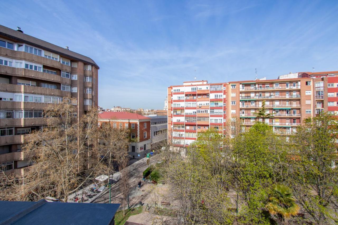 Insidehome Ciudad De Valladolid Eksteriør bilde