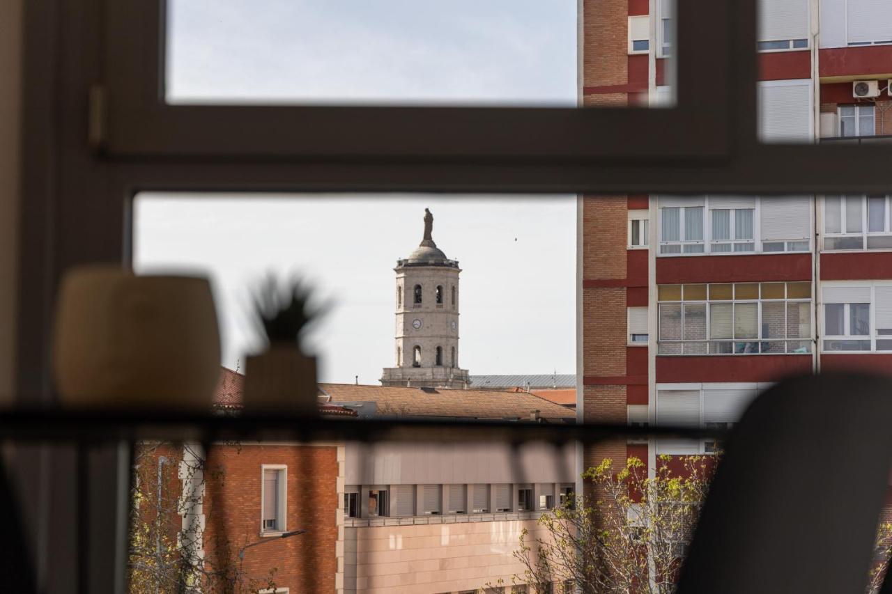 Insidehome Ciudad De Valladolid Eksteriør bilde