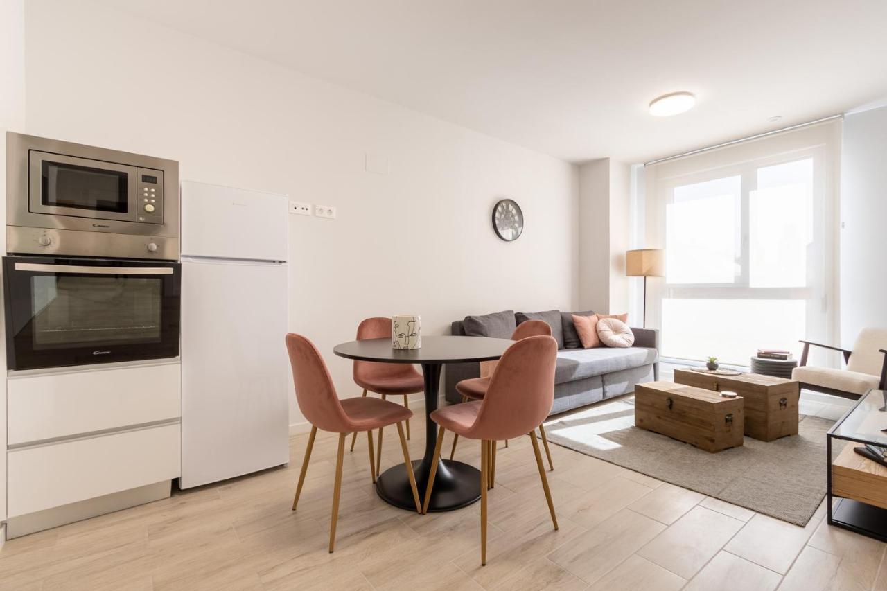 Insidehome Ciudad De Valladolid Eksteriør bilde