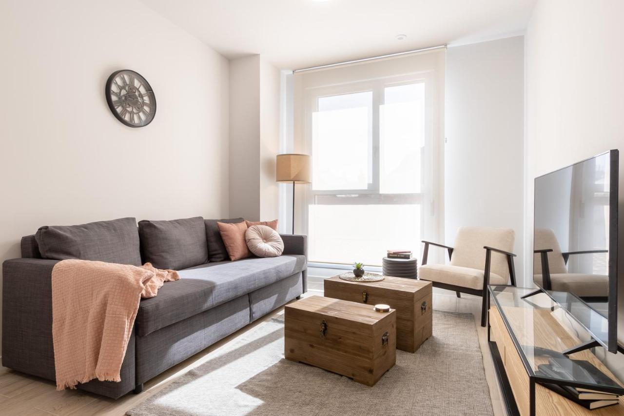 Insidehome Ciudad De Valladolid Eksteriør bilde